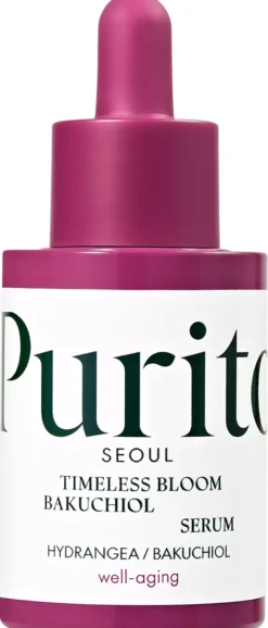 Purito Timeless Bloom Bakuchiol Serum 30 ml