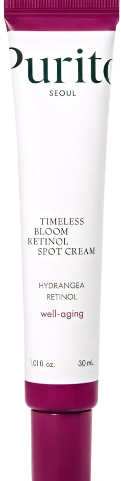 Purito Timeless Bloom Retinol Spot Cream 30 ml