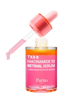Purito TXA 6 Niacinamide 10 Retinal Serum 30 ml