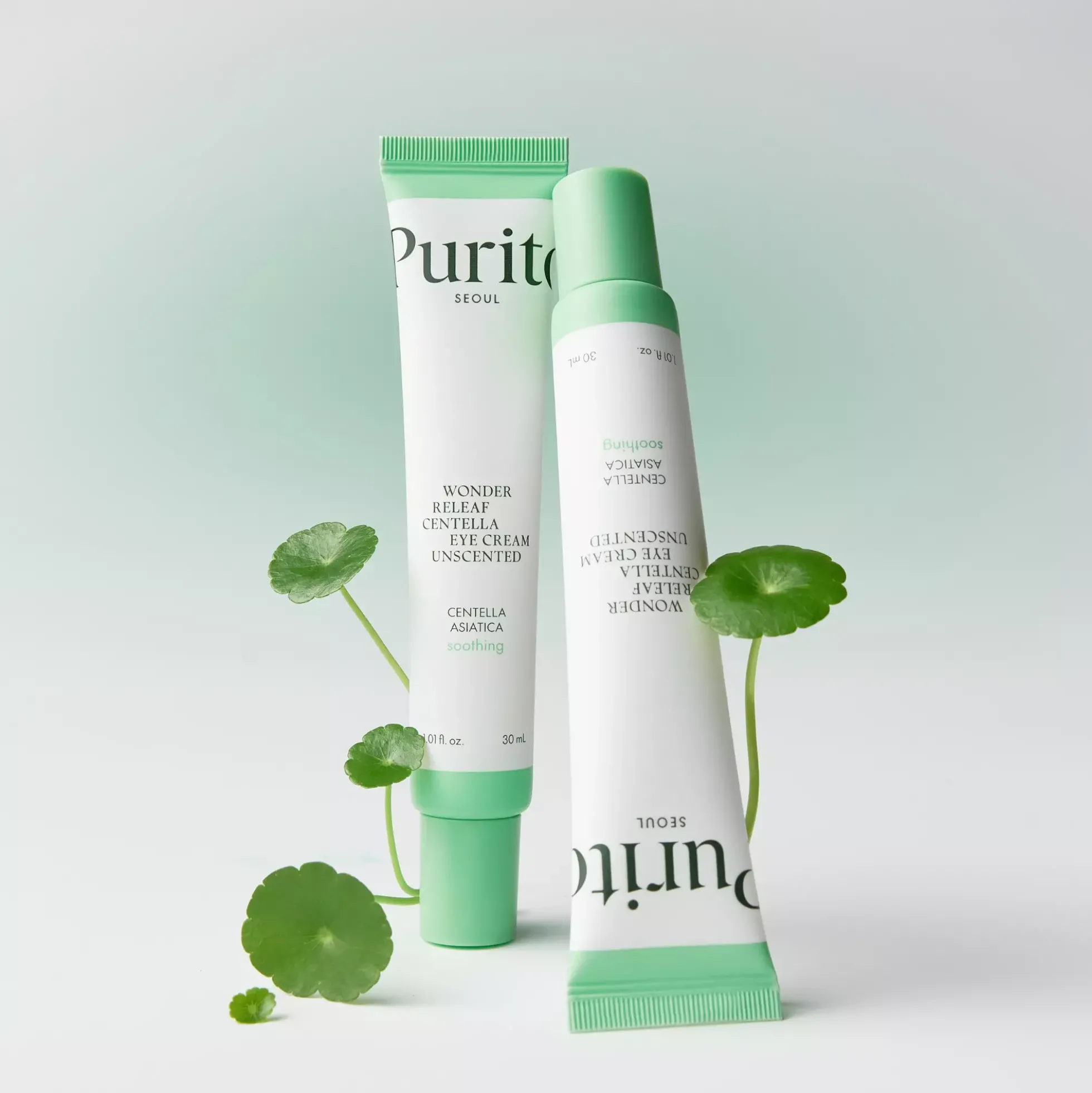 Purito Wonder Releaf Centella Eye Cream Unscented 30 ml