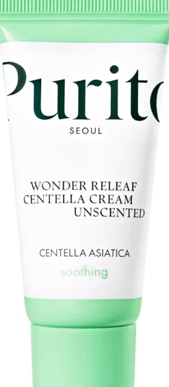 Purito Wonder Releaf Centella Cream Unscented 15 ml