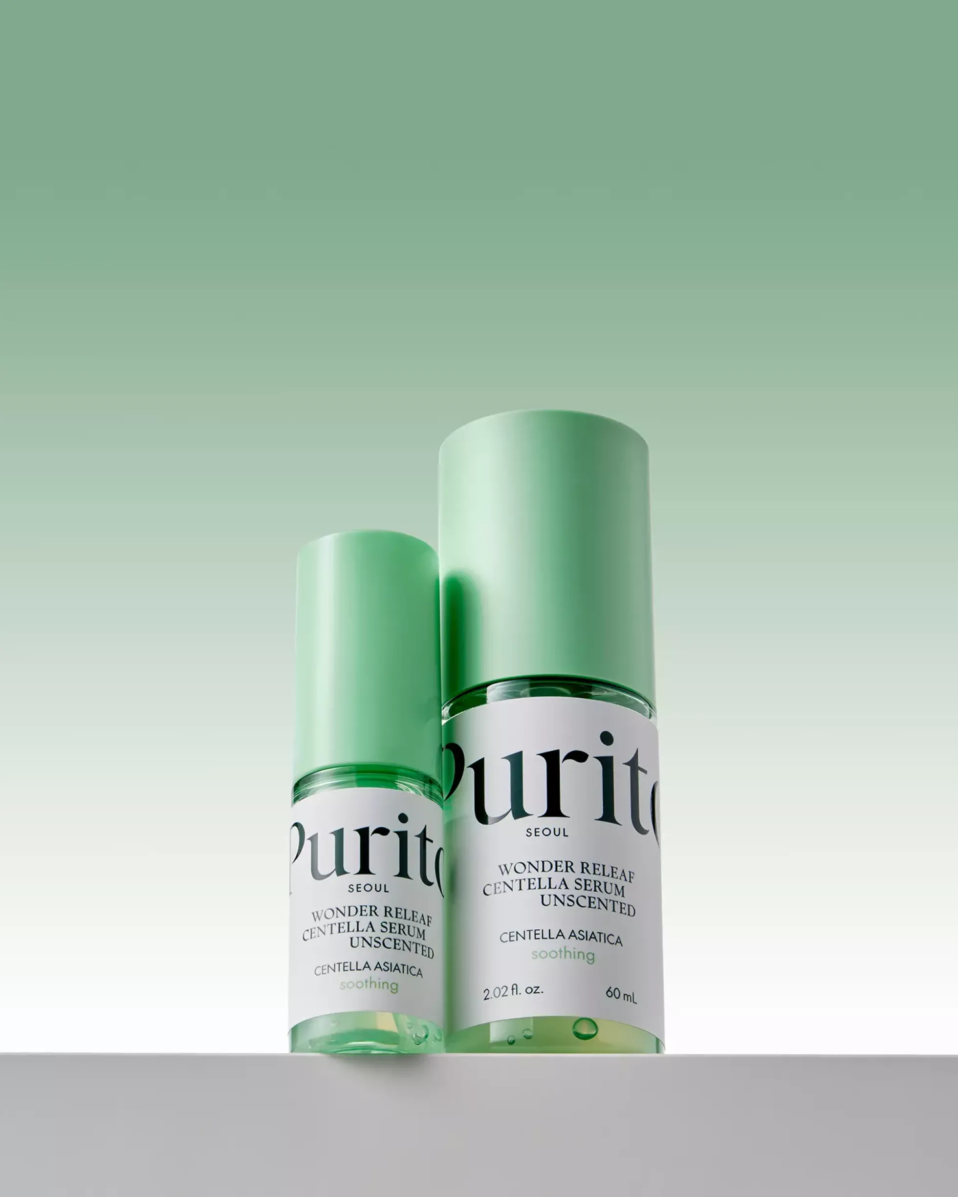 Purito Wonder Releaf Centella Serum Unscented 15 ml