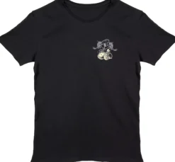 Pusher B&F Men´s Pure Organic Heavy Tee L