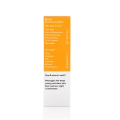 Q+A Super Food Facial Oil 30 ml