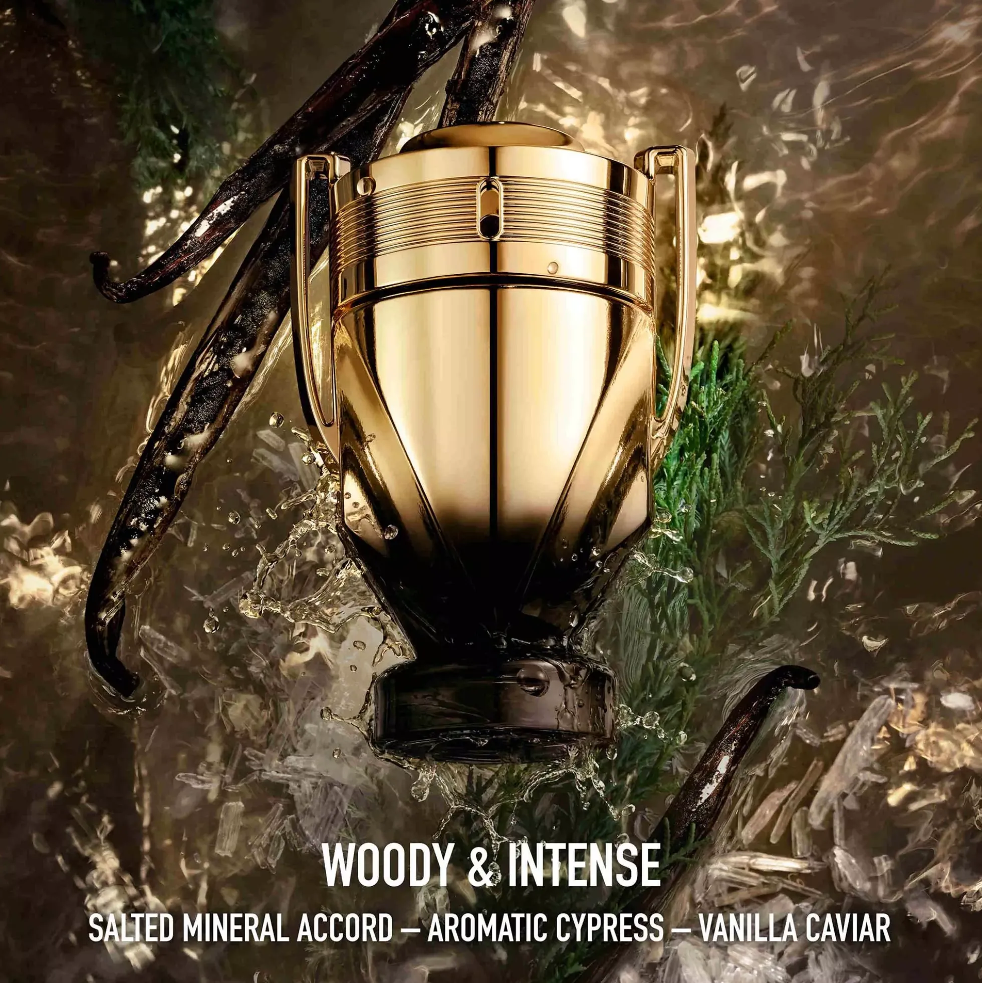 Rabanne Invictus Elixir Parfum Elixir 100 ml