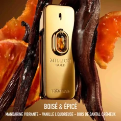 RabanneMillion Gold Elixir Parfum Intense 50 ml