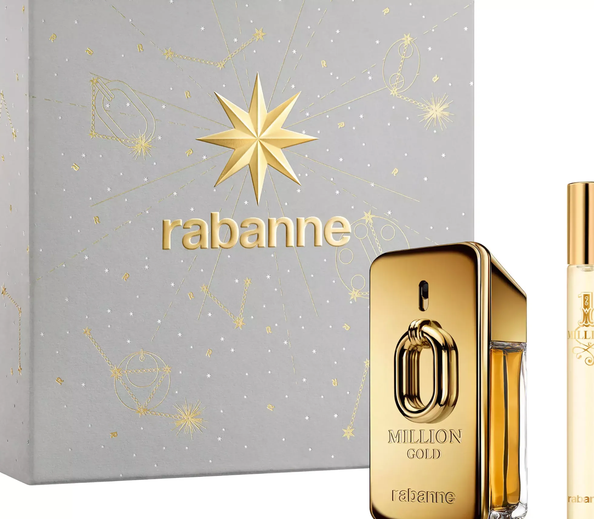 Rabanne Million Gold for Him Gift Set