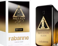 Rabanne 1 Million Night Elixir Parfum Elixir 100 ml