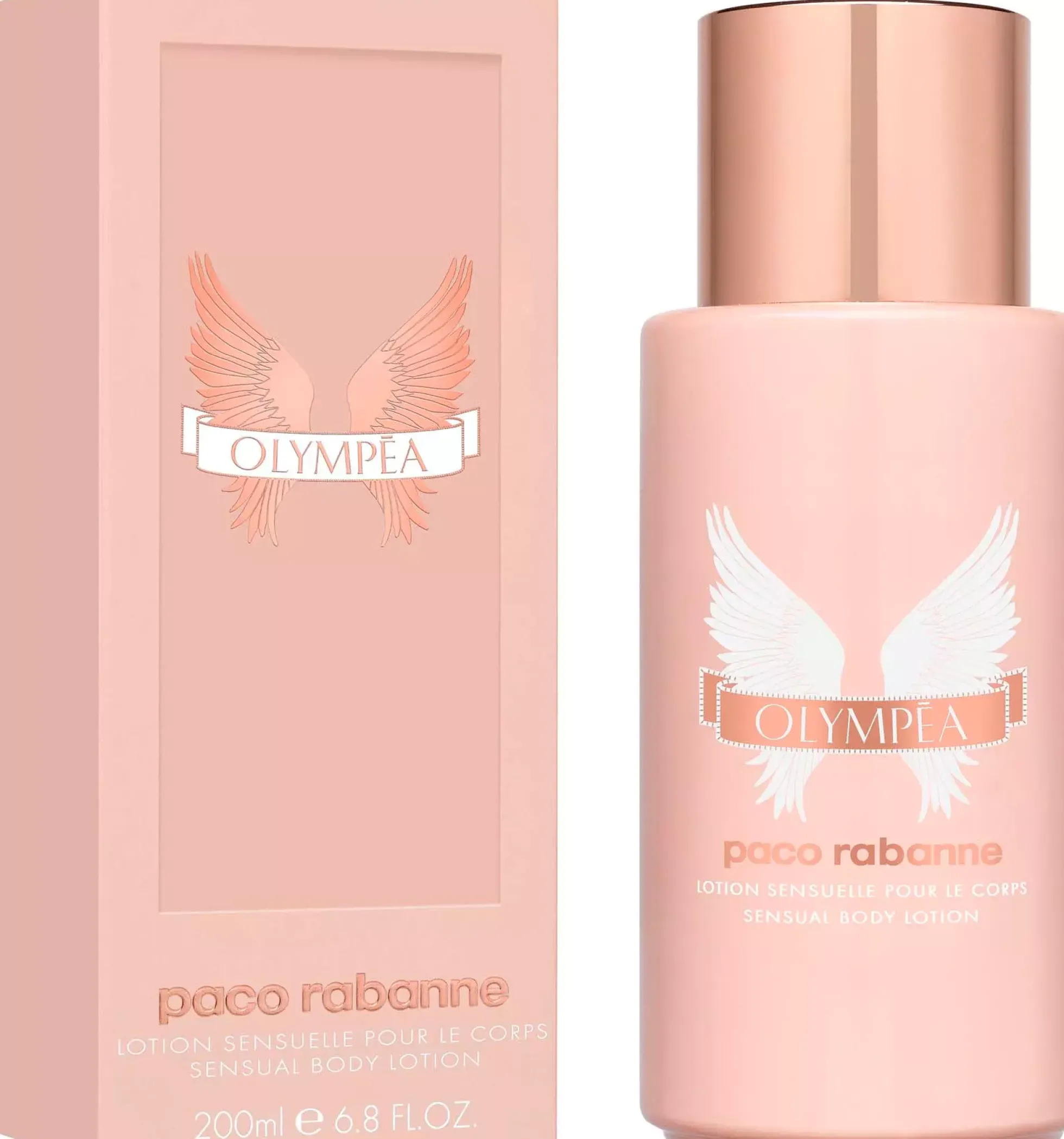 Rabanne Olympea Body Lotion 200 ml