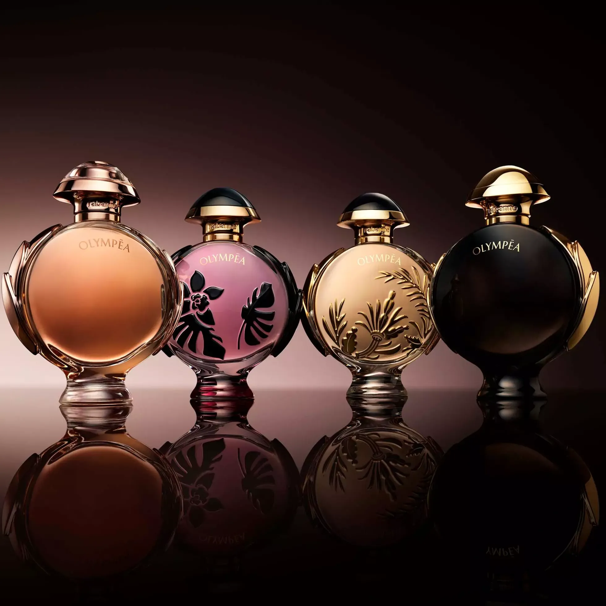 Rabanne Olympea Flora Eau de parfum 30 ml