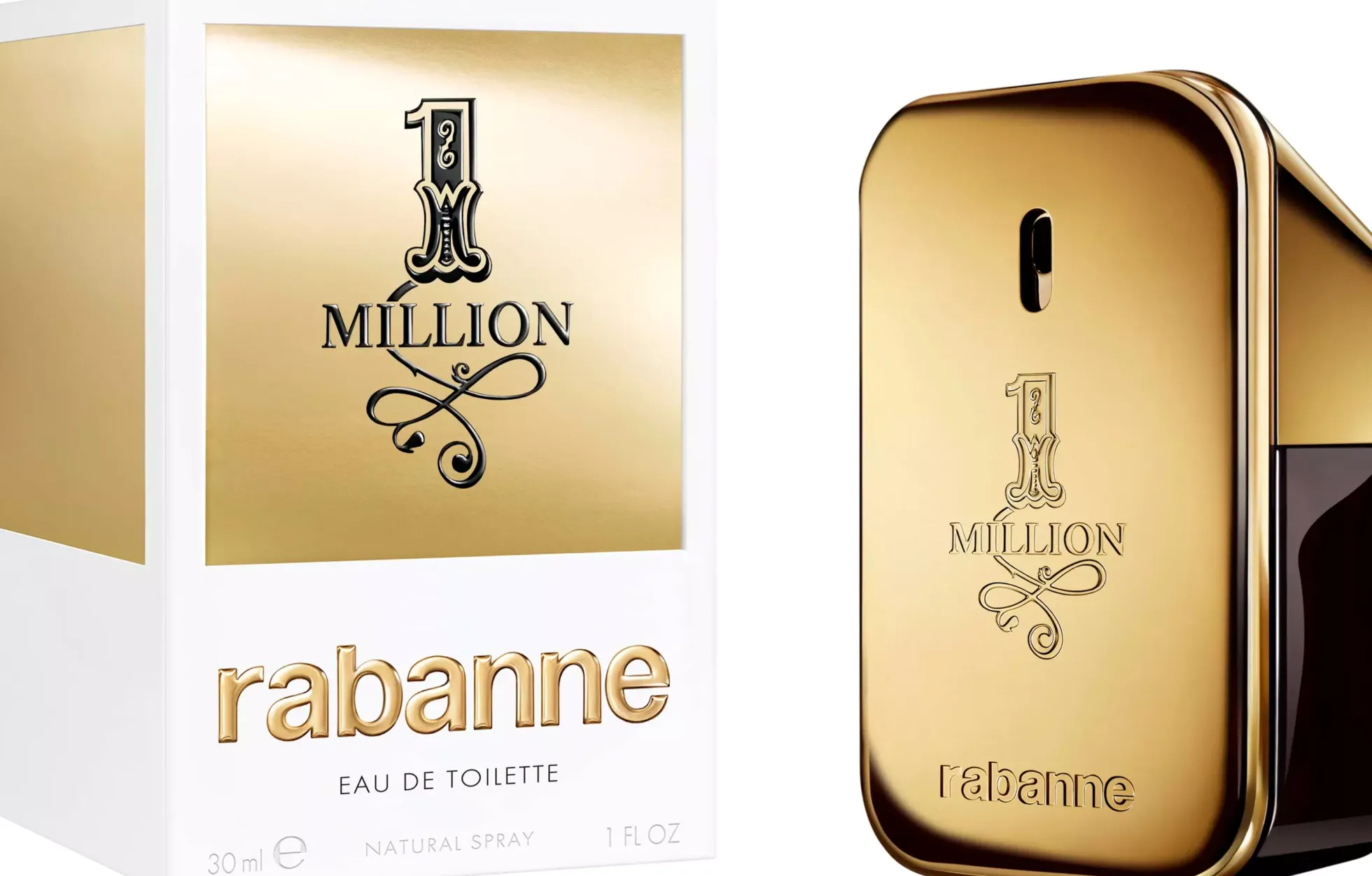 Rabanne One Million Eau de toilette 50 ml
