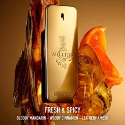 Rabanne One Million Eau de toilette 50 ml