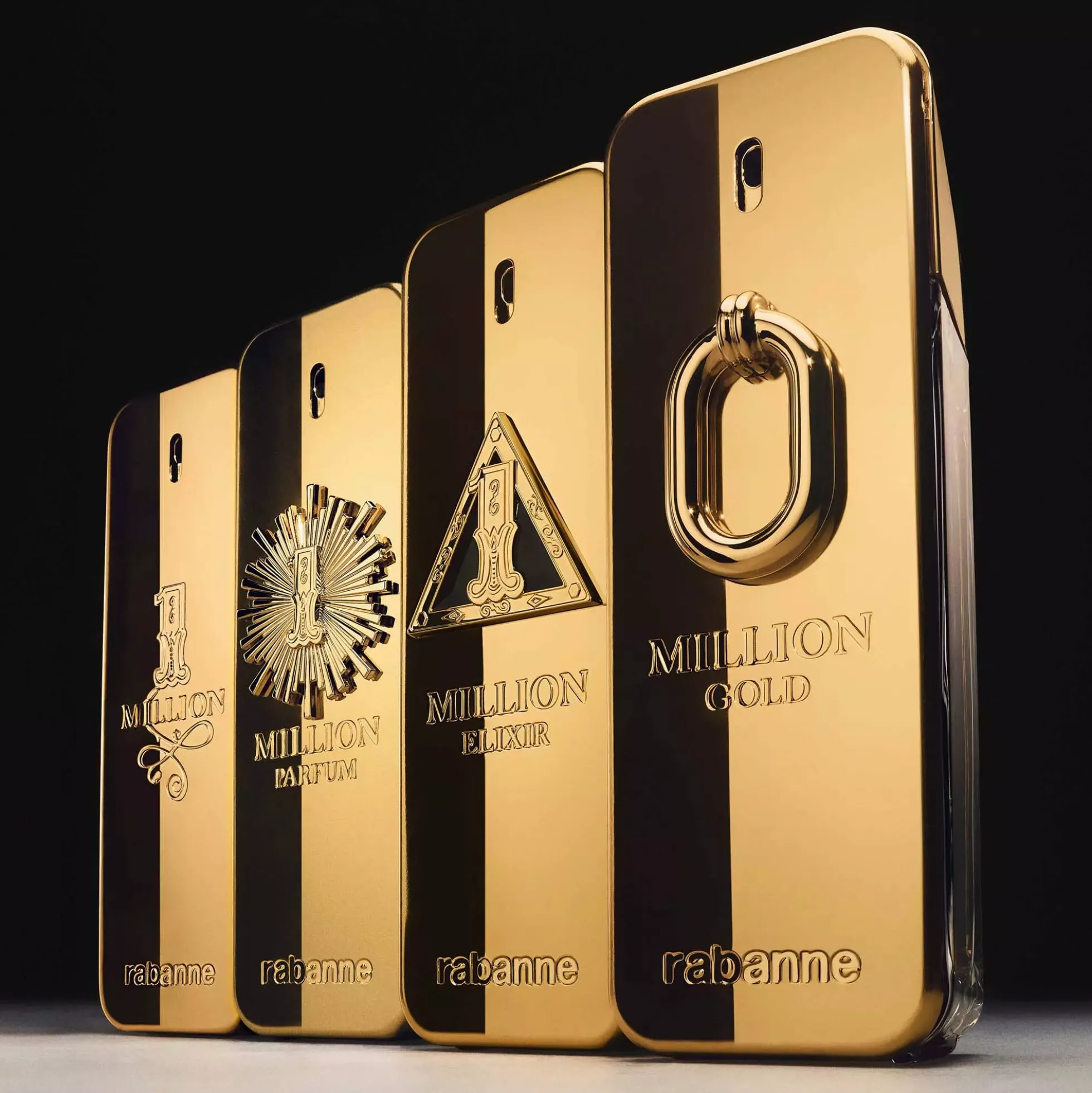 RabanneOne Million Elixir Parfum Intense 30 ml