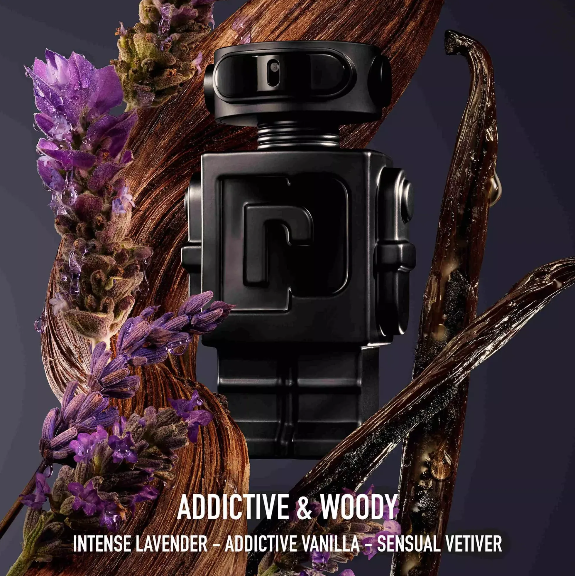 RabannePhantom Parfum Extracts Of Perfume 30 ml