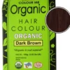 Radico Colour Me Organic Dark Brown Dark Brown