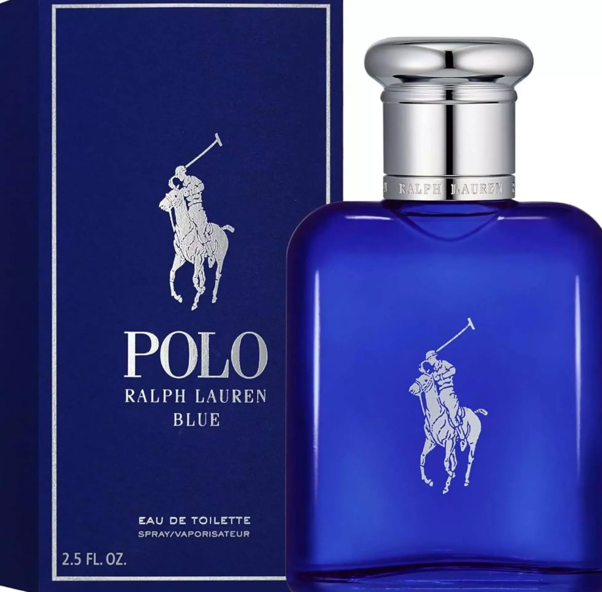 Ralph LaurenPolo Blue Eau De Toilette 125 ml