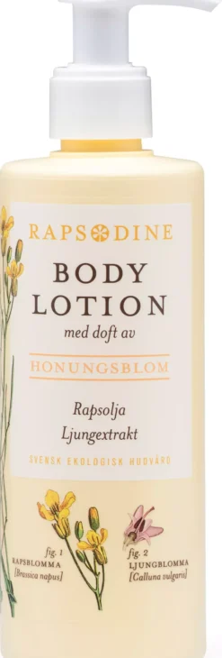 Rapsodine Bodylotion 500 ml