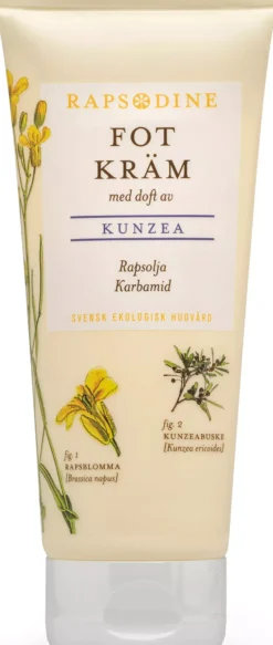 Rapsodine Fotkräm 200 ml