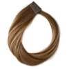 Rapunzel of SwedenClassic 4 Premium Tape Extensions Straight / Classic Tape 4 cm / 8 pieces 40 cm Hazelnut Caramel Balayage B2.3/5.0