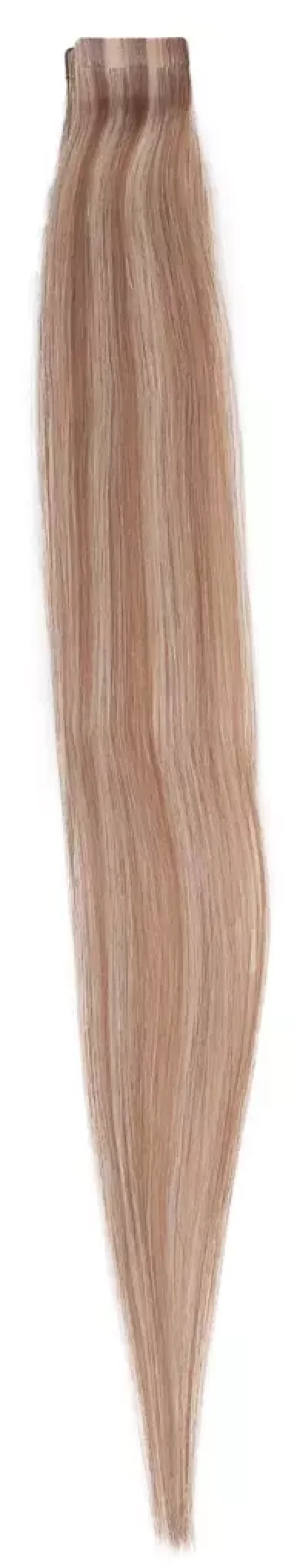 Rapunzel of SwedenClassic 4 Premium Tape Extensions Straight / Classic Tape 4 cm / 8 pieces40 cm M7.3/10.8 Cendre Ash Blonde Mix