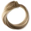 Rapunzel of Sweden Premium Tape Extensions Straight / Seamless Tape 4 cm / 8 pieces 50 cm Dark Ashy Blonde Balayage B2.6/10.7