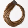 Rapunzel of Sweden Premium Tape Extensions Straight / Classic Tape 4 cm / 8 pieces 50 cm Hazelnut Caramel Balayage B2.3/5.0