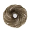 Rapunzel of Sweden Vegan Hair Scrunchie 20 cm Dark Ashy Blonde Balayage B2.6/10.7