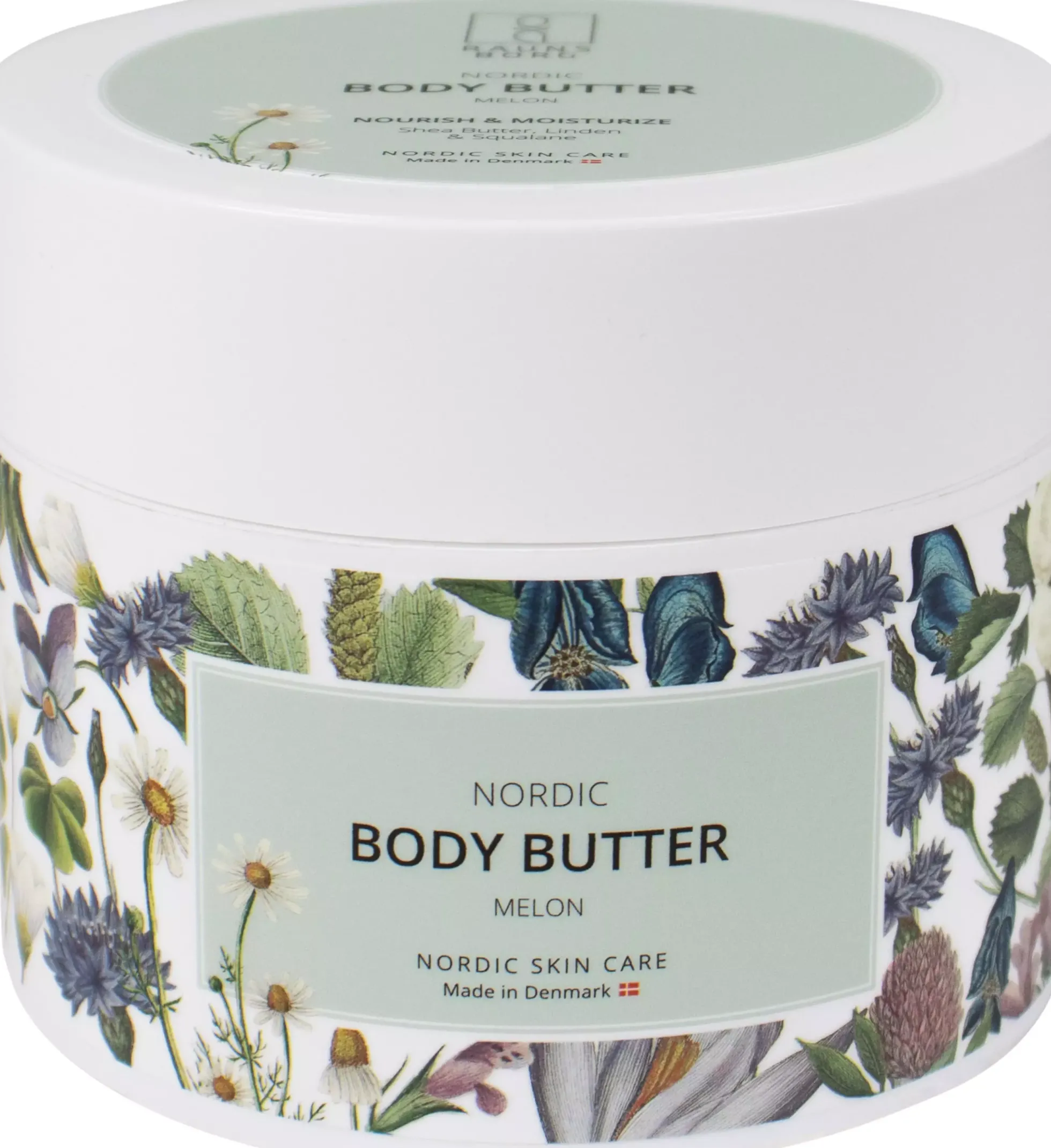 Raunsborg Body Butter Melon 275 ml