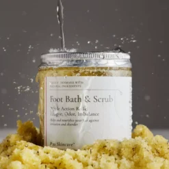 Raz Skincare Foot Bath & Scrub 200 g