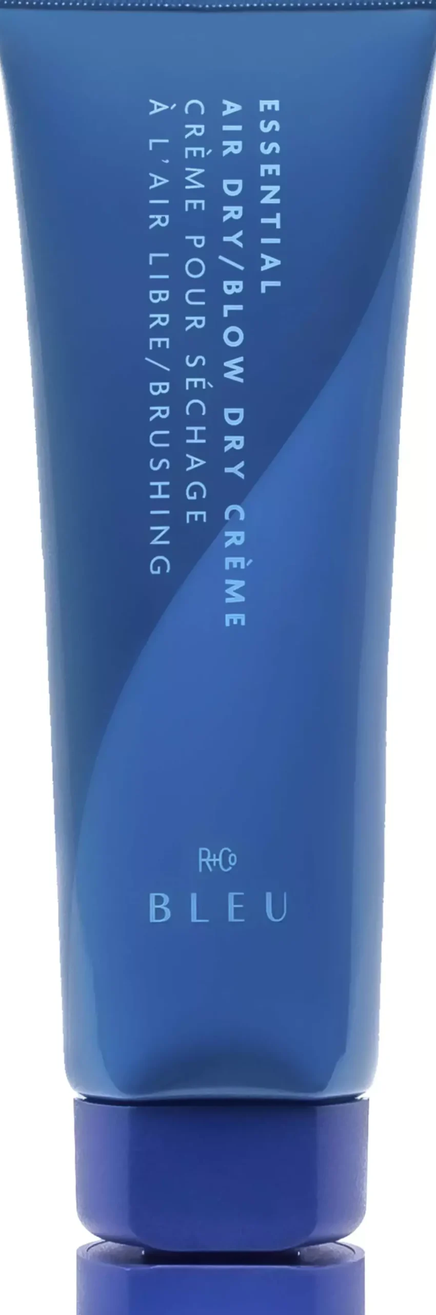 R+Co Bleu Essential Air/Blow Dry Crème 124 ml