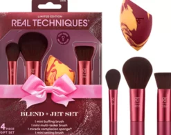 Real Techniques Blend + Jet Set
