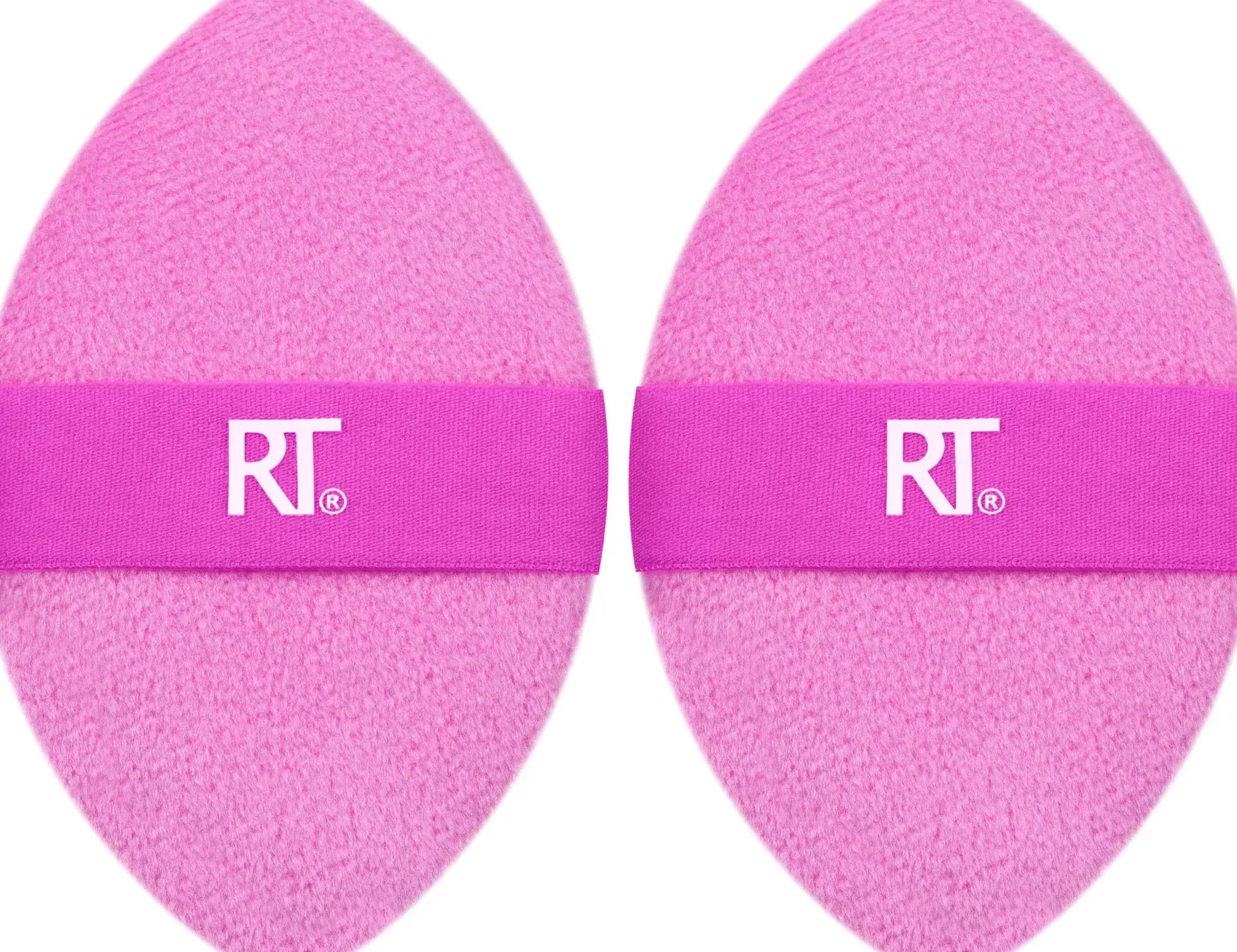 Real Techniques Miracle 2-in1 Powder Puff Duo
