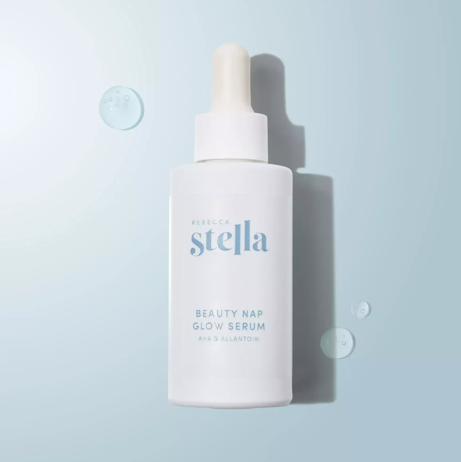 Rebecca Stella Beauty Nap Glow Serum