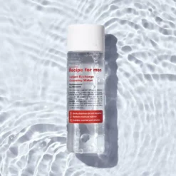 Recipe for men Instant Recharge Cleansing Water 100 ml