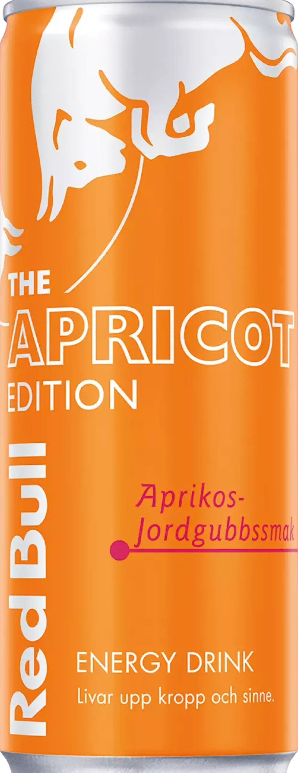 Red Bull Apricot Edition 250 ml