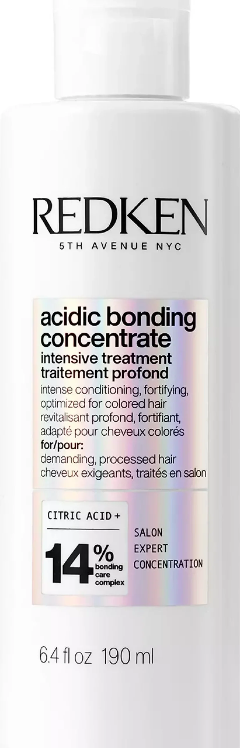 RedkenAcidic Bonding Concentrate Intensive Pre-Treatment 190 ml