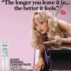 RedkenAcidic Bonding Concentrate Leave In Treatment 150 ml