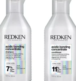 Redken Acidic Bonding Concentrate Duo for Damaged Hair