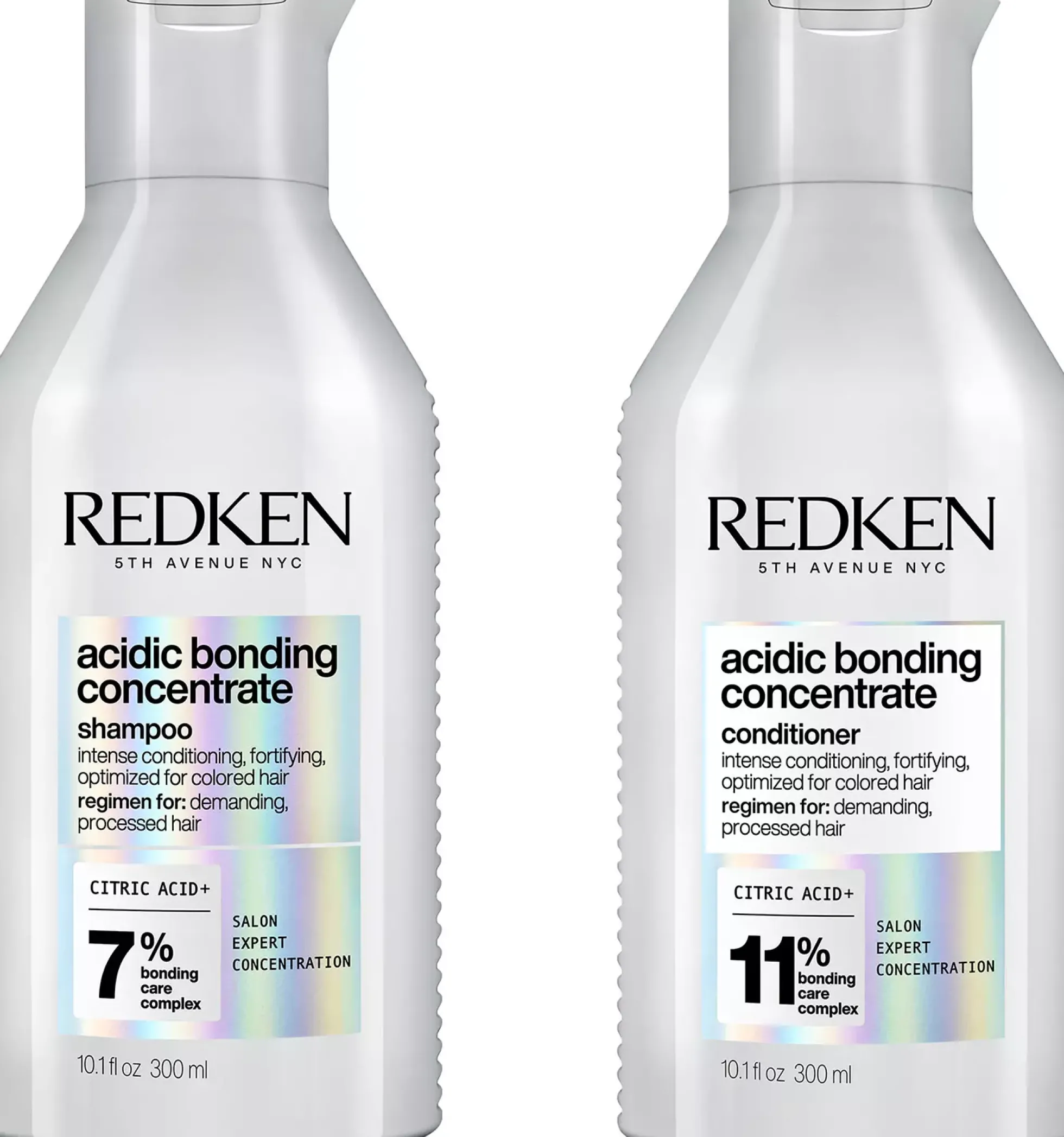 Redken Acidic Bonding Concentrate Duo for Damaged Hair