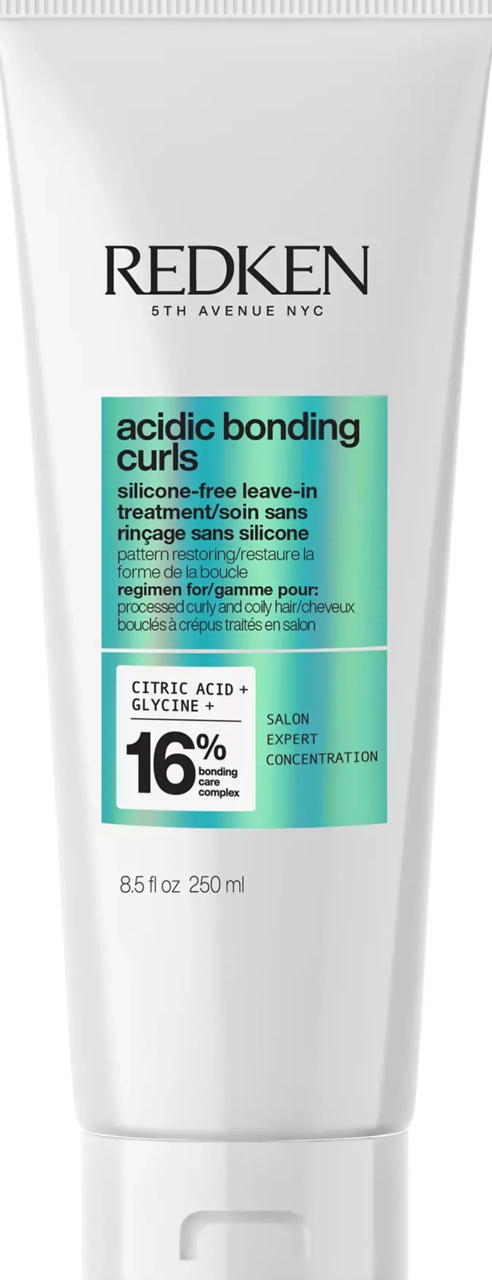 RedkenAcidic Bonding Curls Leave-in Treatment 250 ml