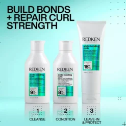 RedkenAcidic Bonding Curls Shampoo 300 ml