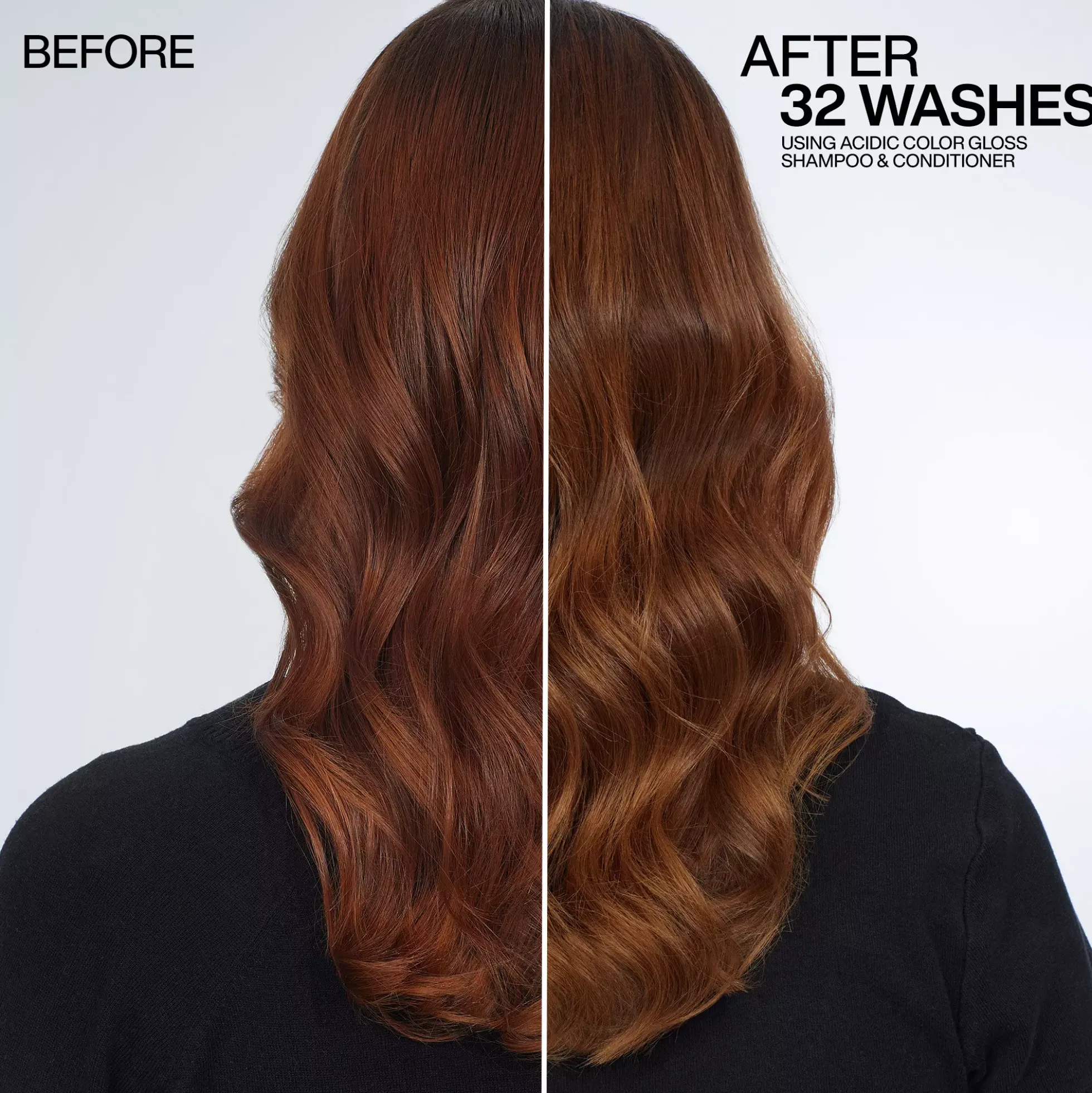 RedkenAcidic Color Gloss Shampoo Refill