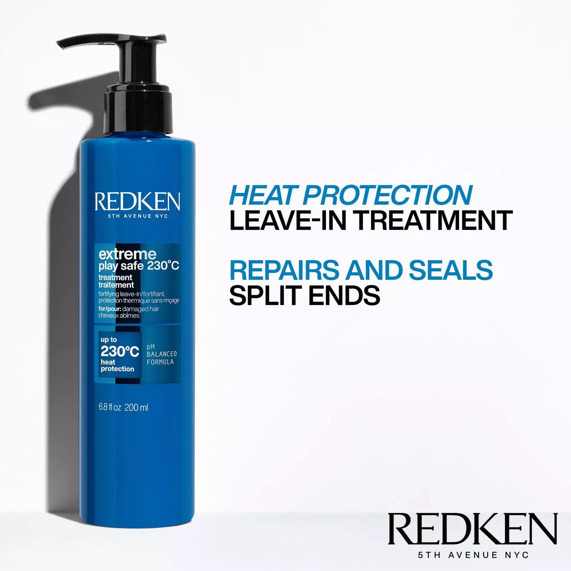 RedkenExtreme Play Safe 250 ml