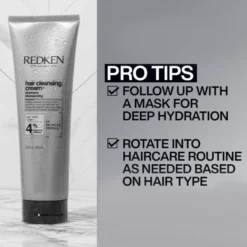 RedkenHair Cleansing Cream Shampoo 250 ml