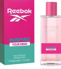 Reebok Inspire Eau de Toilette Her 50 ml
