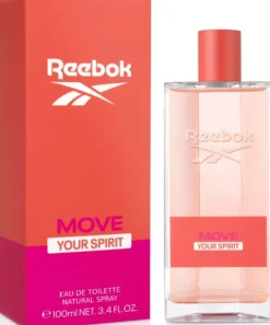 Reebok Move Eau de Toilette Her 100 ml