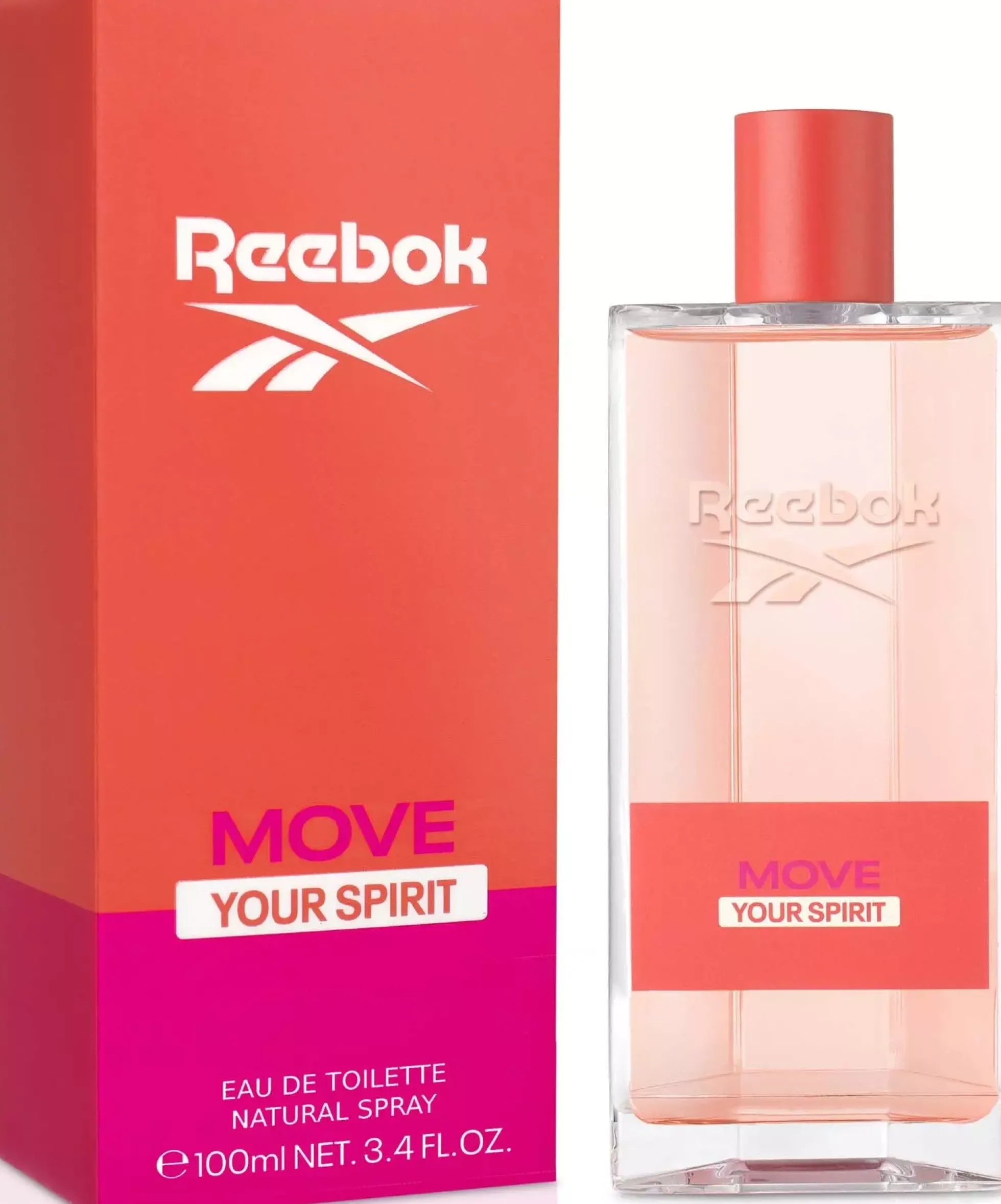 Reebok Move Eau de Toilette Her 100 ml