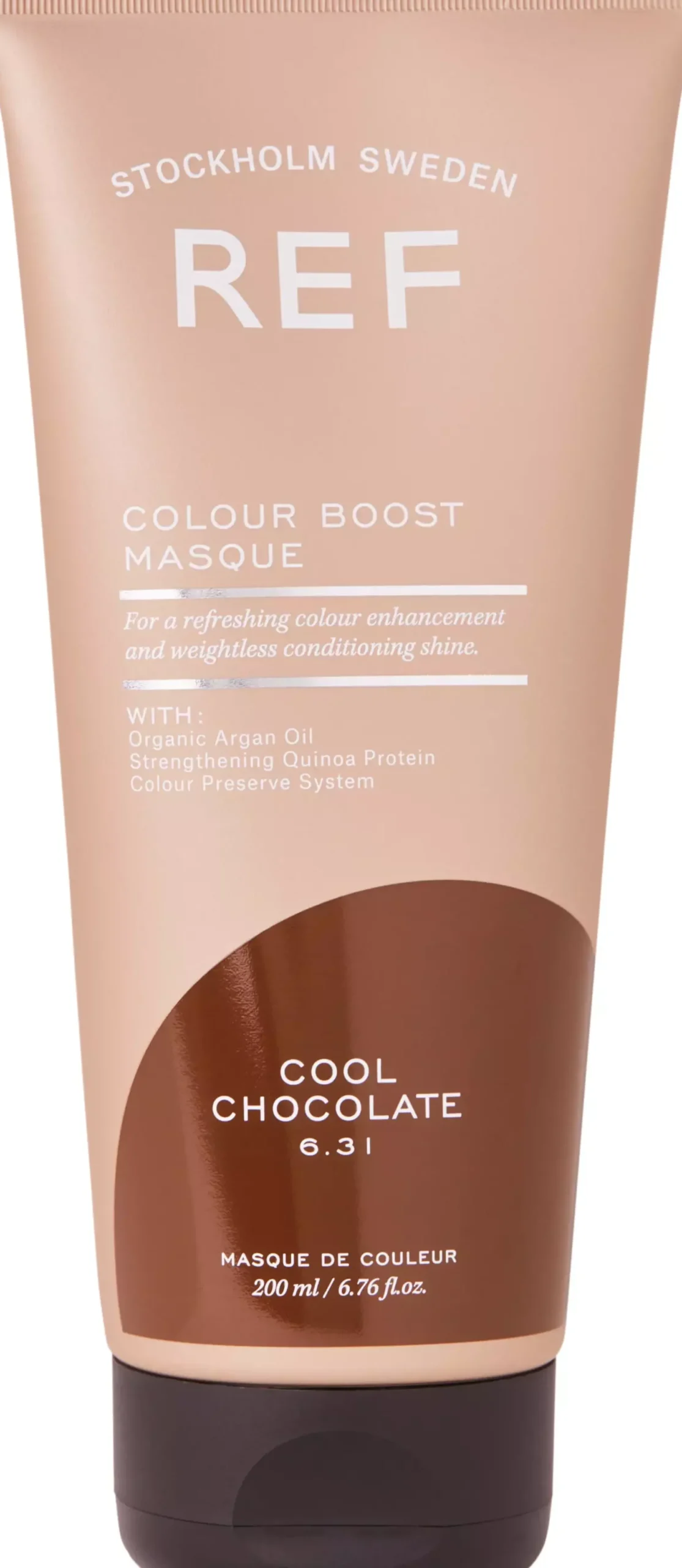 REF. Colour Boost Masque Sandy Blonde