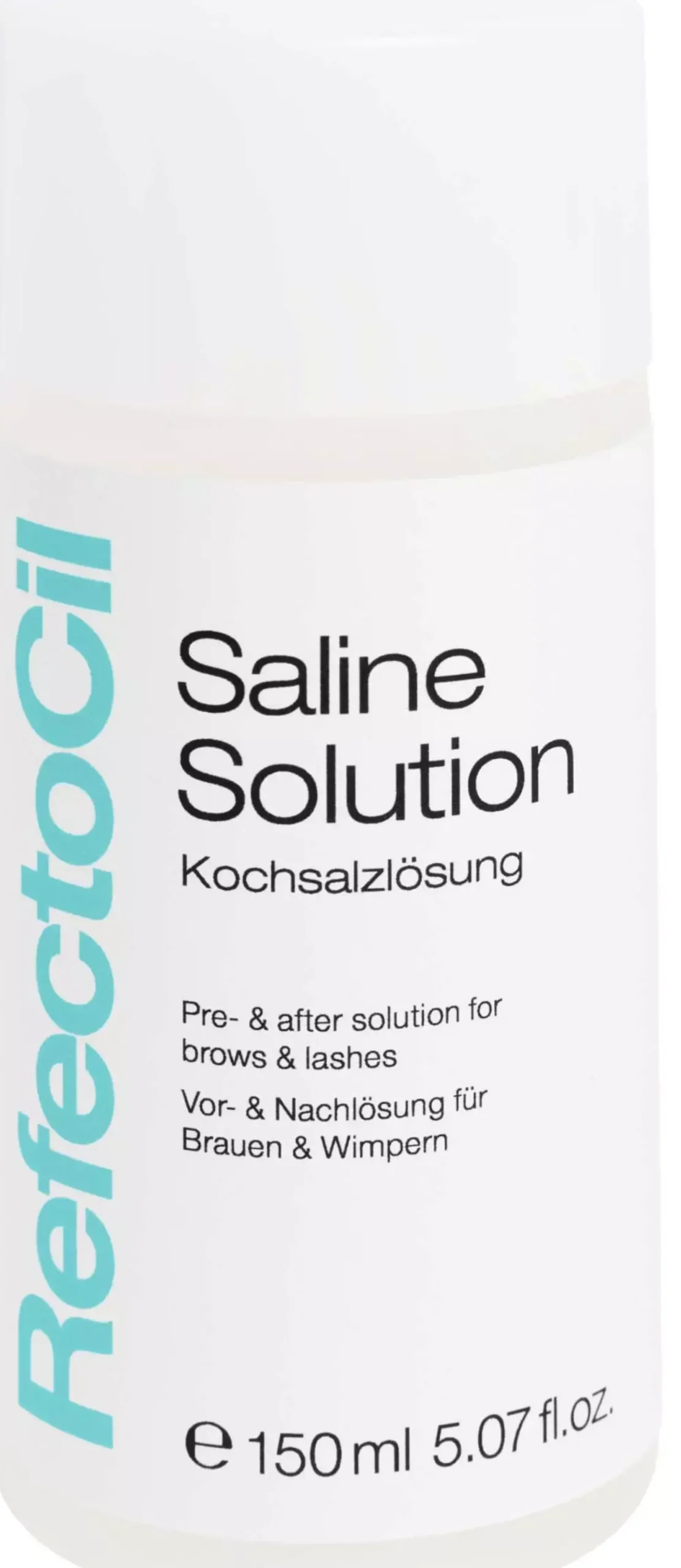 RefectoCil Saline Solution 150 ml