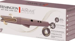 Remington CI8930 AIRvive™ Rotating Curling Wand
